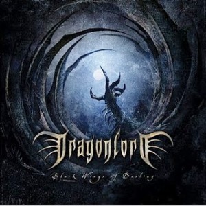 Dragonlord "Black Wings Of Destiny"