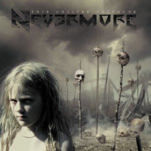 Nevermore "This Godless Endeavor"